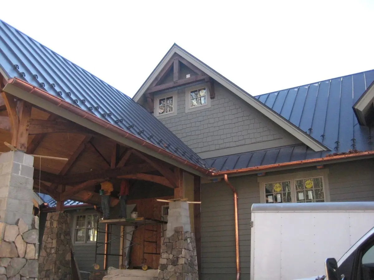 Craftsman Roofing team delivering quality roofing work in Belle Farm Heritage